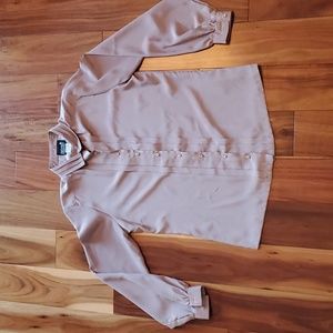 🎉🎉🎉 3/$15 🎉🎉🎉 Vintage Women's Dress Shirt. Size 10